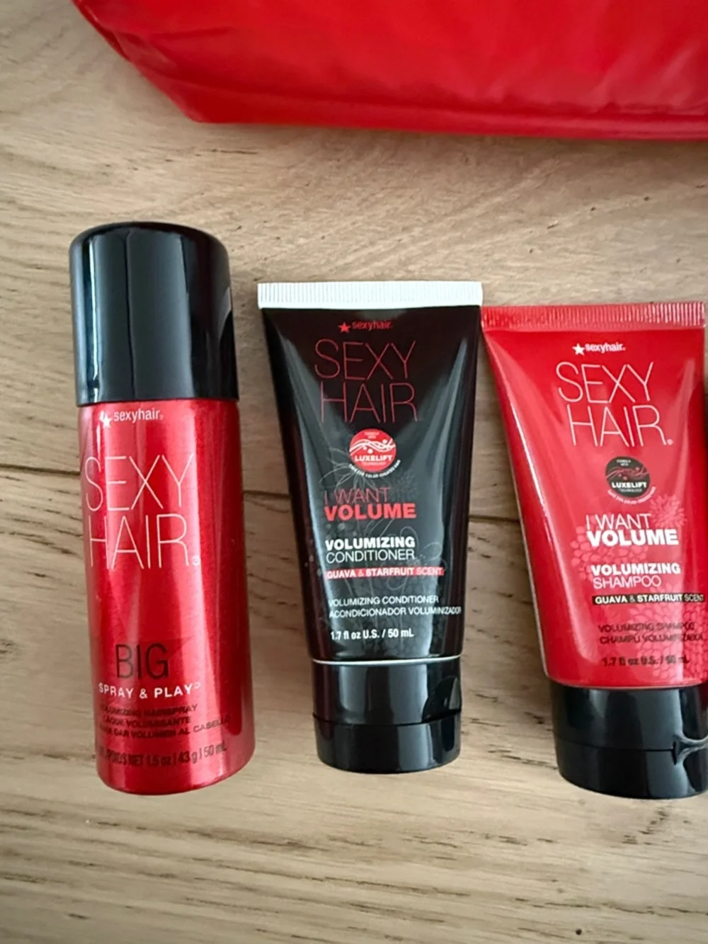Big Sexy Hair minis starter kit - Picture 5 of 8